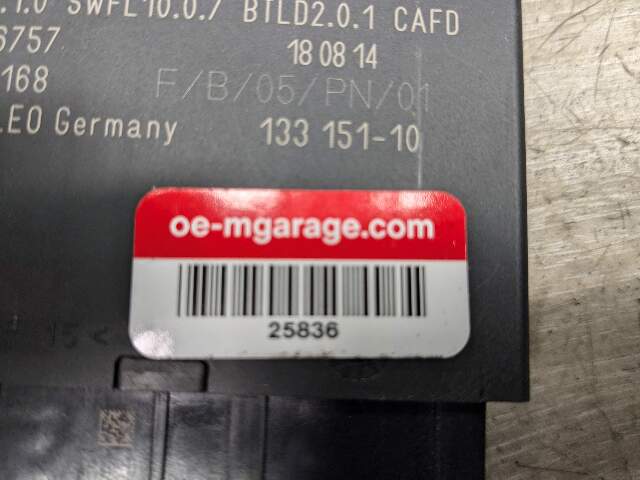 OEM BMW F15 i3 X5 I01 Parking Distance Control Module Unit PDC