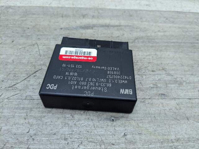 OEM BMW F15 i3 X5 I01 Parking Distance Control Module Unit PDC