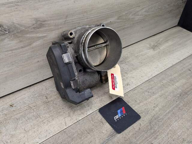 OEM BMW E90 E92 F30 F83 M Engine N55 S55 Throttle Body Valve Module Actuator