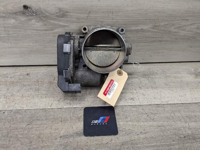 OEM BMW E90 E92 F30 F83 M Engine N55 S55 Throttle Body Valve Module Actuator