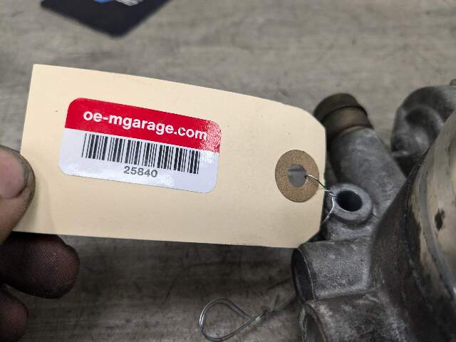 OEM BMW E90 E92 F30 F83 M Engine N55 S55 Throttle Body Valve Module Actuator