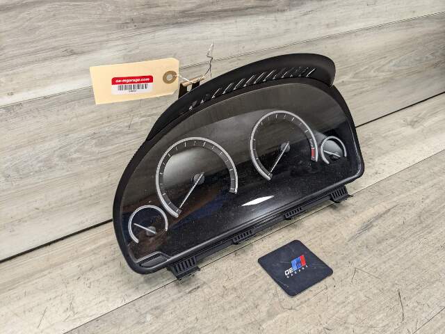 14-18 OEM BMW X5 F15 Instrument Cluster Speedometer BOSCH w/ HUD