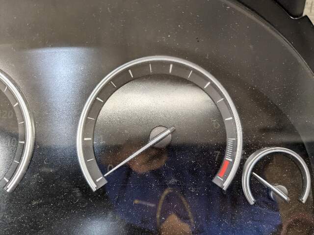 14-18 OEM BMW X5 F15 Instrument Cluster Speedometer BOSCH w/ HUD