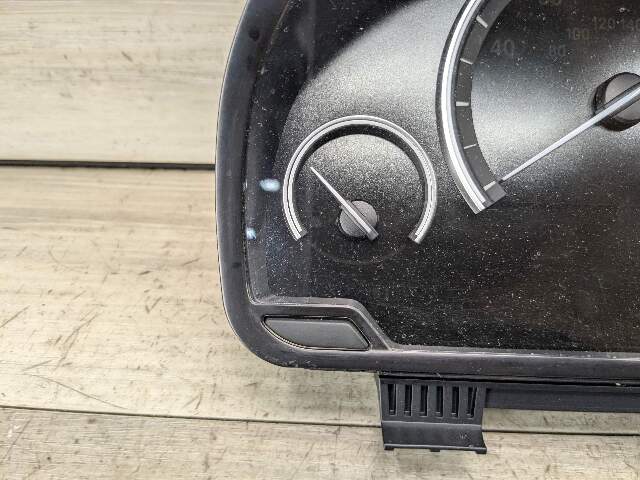 14-18 OEM BMW X5 F15 Instrument Cluster Speedometer BOSCH w/ HUD