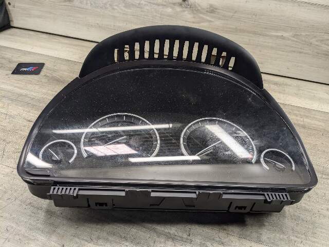 14-18 OEM BMW X5 F15 Instrument Cluster Speedometer BOSCH w/ HUD