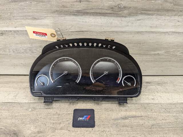 14-18 OEM BMW X5 F15 Instrument Cluster Speedometer BOSCH w/ HUD