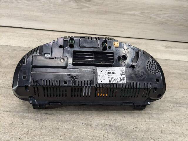 14-18 OEM BMW X5 F15 Instrument Cluster Speedometer BOSCH w/ HUD