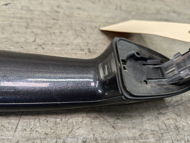 14-18 OEM BMW F15 F16 F85 F86 COMFORT ACCESS REAR LEFT Door Handle Gray