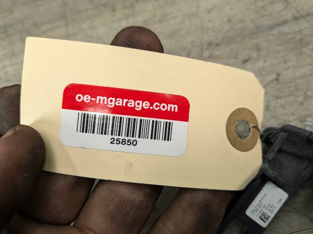 14-18 OEM BMW F15 F16 F85 F86 COMFORT ACCESS REAR LEFT Door Handle Gray