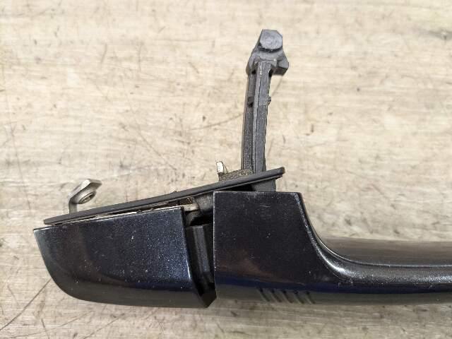 14-18 OEM BMW F15 F16 F85 F86 COMFORT ACCESS FRONT Right Door Handle Gray