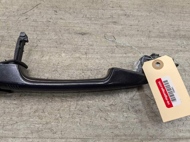 14-18 OEM BMW F15 F16 F85 F86 COMFORT ACCESS FRONT Right Door Handle Gray
