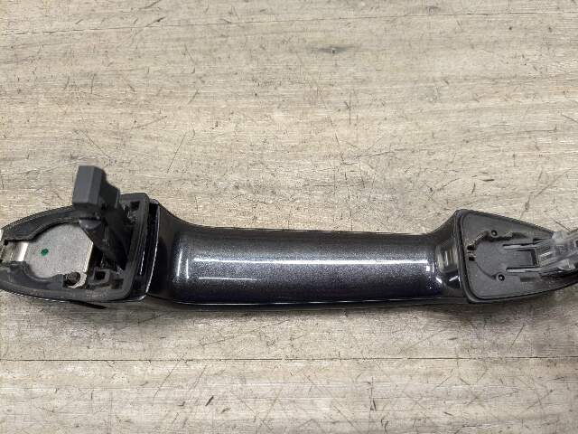 14-18 OEM BMW F15 F16 F85 F86 COMFORT ACCESS FRONT Right Door Handle Gray