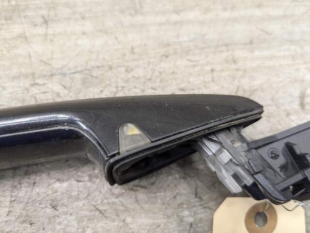 14-18 OEM BMW F15 F16 F85 F86 COMFORT ACCESS FRONT Right Door Handle Gray