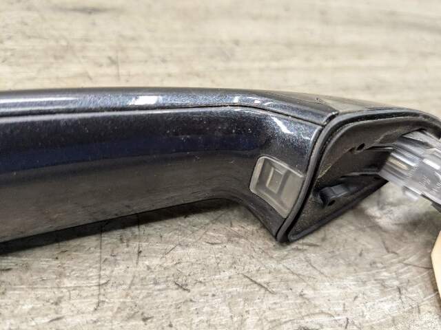 14-18 OEM BMW F15 F16 F85 F86 COMFORT ACCESS FRONT Right Door Handle Gray