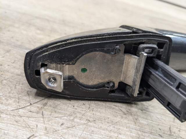 14-18 OEM BMW F15 F16 F85 F86 COMFORT ACCESS FRONT Right Door Handle Gray