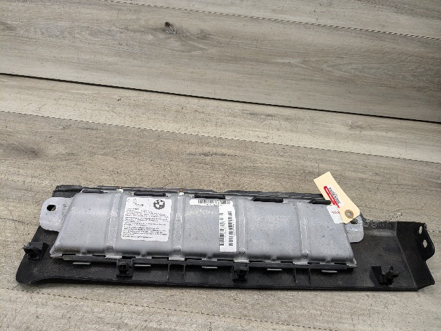 OEM BMW F15 F85 F86 X5 X6 M Front Passenger Side Knee Lower Dash Airbag BLACK