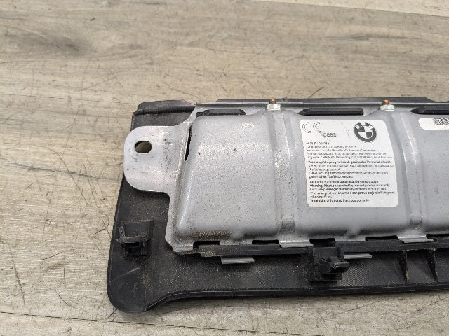OEM BMW F15 F85 F86 X5 X6 M Front Passenger Side Knee Lower Dash Airbag BLACK