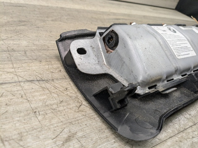 OEM BMW F15 F85 F86 X5 X6 M Front Passenger Side Knee Lower Dash Airbag BLACK