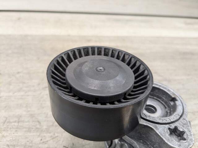 OEM BMW F10 F15 F16 F85 X5 X6 Engine S63 Serpentine Drive Belt Tensioner Pulley