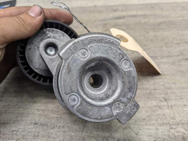 OEM BMW F10 F15 F16 F85 X5 X6 Engine S63 Serpentine Drive Belt Tensioner Pulley
