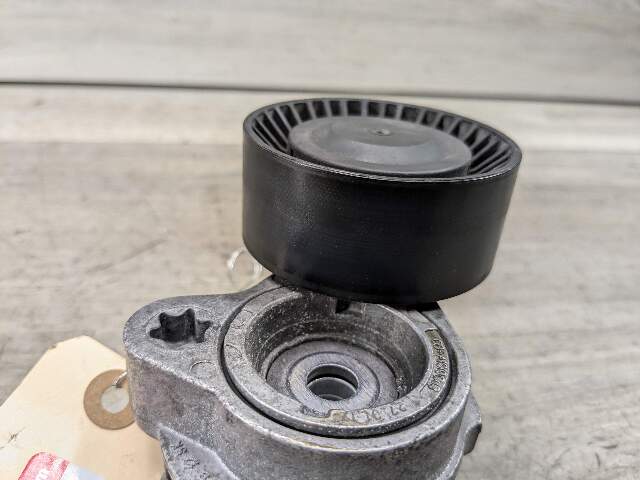 OEM BMW F10 F15 F16 F85 X5 X6 Engine S63 Serpentine Drive Belt Tensioner Pulley