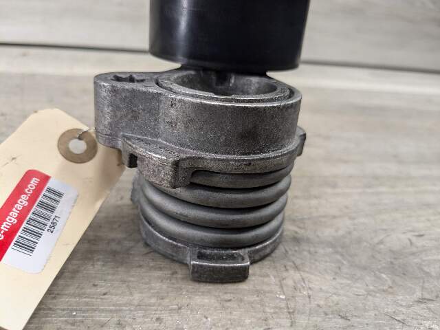 OEM BMW F10 F15 F16 F85 X5 X6 Engine S63 Serpentine Drive Belt Tensioner Pulley