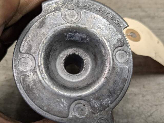 OEM BMW F10 F15 F16 F85 X5 X6 Engine S63 Serpentine Drive Belt Tensioner Pulley