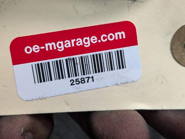 OEM BMW F10 F15 F16 F85 X5 X6 Engine S63 Serpentine Drive Belt Tensioner Pulley