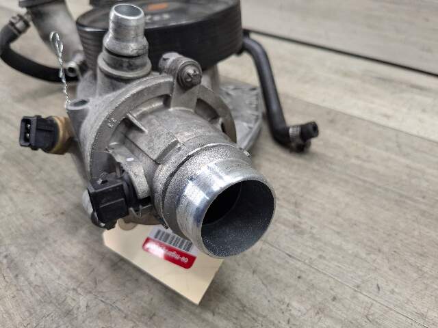 OEM BMW F10 F80 F82 F85 M3 M4 M5 X5M N55 Engine Thermostat Water Pump Pulley