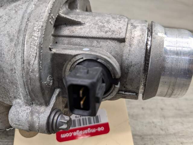 OEM BMW F10 F80 F82 F85 M3 M4 M5 X5M N55 Engine Thermostat Water Pump Pulley