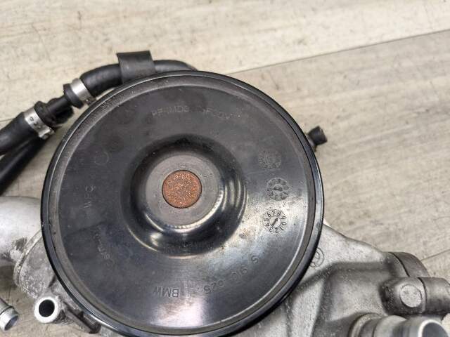 OEM BMW F10 F80 F82 F85 M3 M4 M5 X5M N55 Engine Thermostat Water Pump Pulley