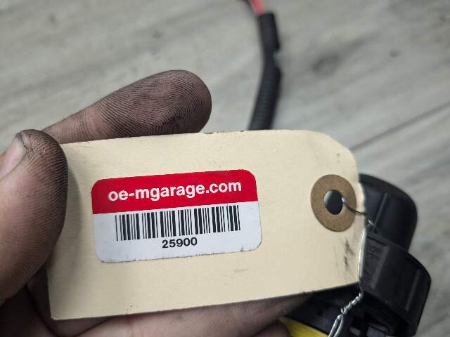 OEM BMW F25 X3 N55 Engine AT Transmission Wiring Harness