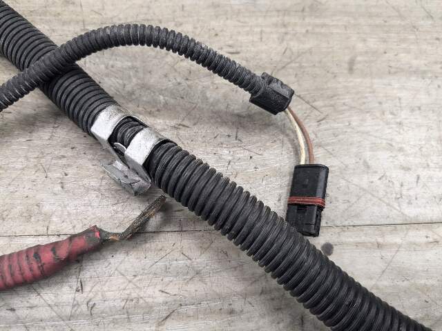 OEM BMW F25 X3 N55 Engine AT Transmission Wiring Harness