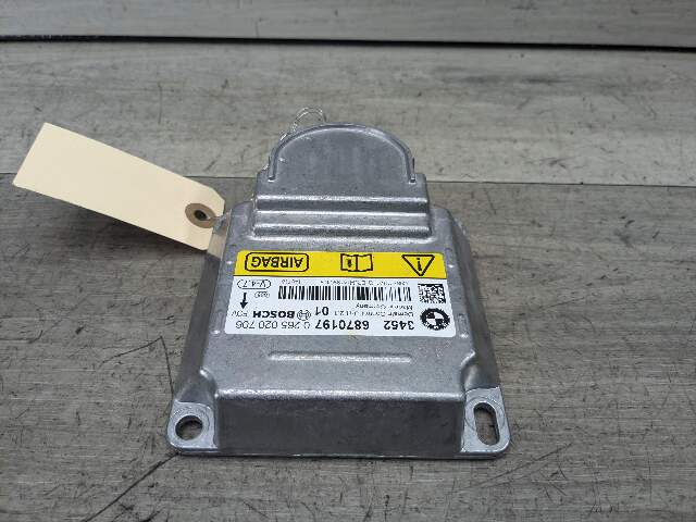 OEM BMW F15 F16 F85 F86 AirBag Air Bag SRS ICM Control Module Unit ECU Comp
