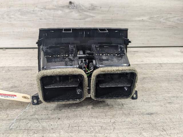 14-19 OEM BMW F15 F16 F85 F86 X5 X6 Rear AC Air Conditioning Vent Grille Black