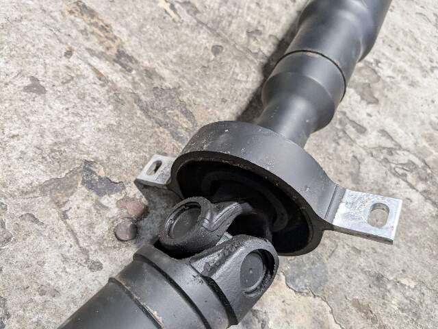 14-19 OEM BMW F15 F16 X5 X6 xDrive AWD Rear Driveshaft Drive Shaft Axle