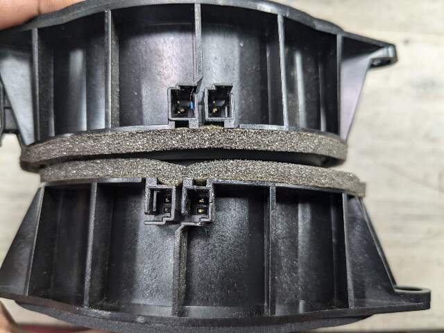 14-19 OEM BMW F15 F16 F85 F86 X5 X6 Stereo Audio Speakers Top Harman Kardon SET