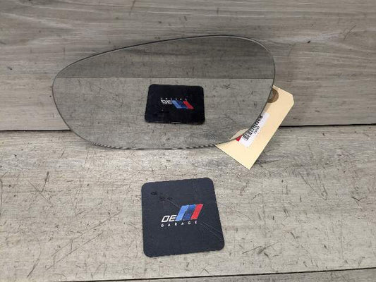 10-13 OEM BMW E90 E92 E88 E82 335 Side View Mirror Glass Left Driver