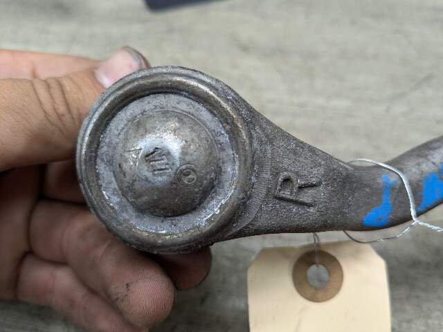 OEM BMW M6 F12 F07 F13 F06 F10 M5 Front Right Side Inner Outer Tie Rod w/ Boot