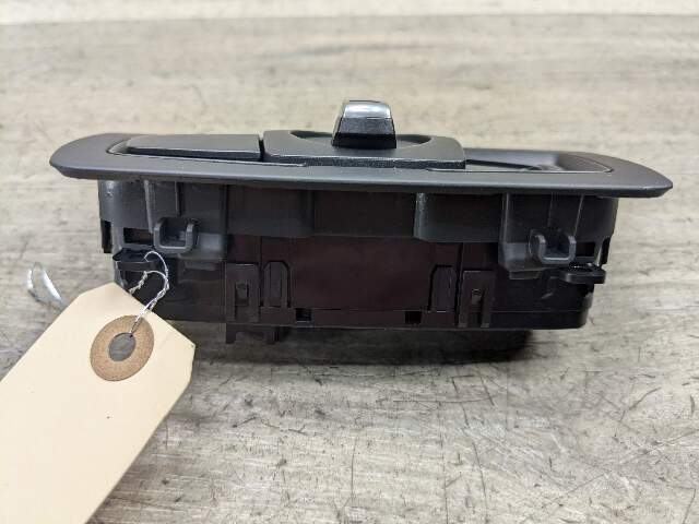 OEM BMW F15 F22 F30 F33 F80 Headlight Switch Control Panel Light Module BLACK