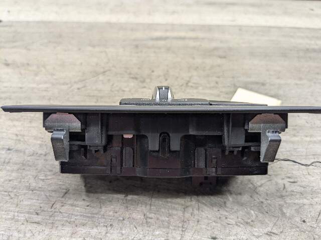 OEM BMW F15 F22 F30 F33 F80 Headlight Switch Control Panel Light Module BLACK