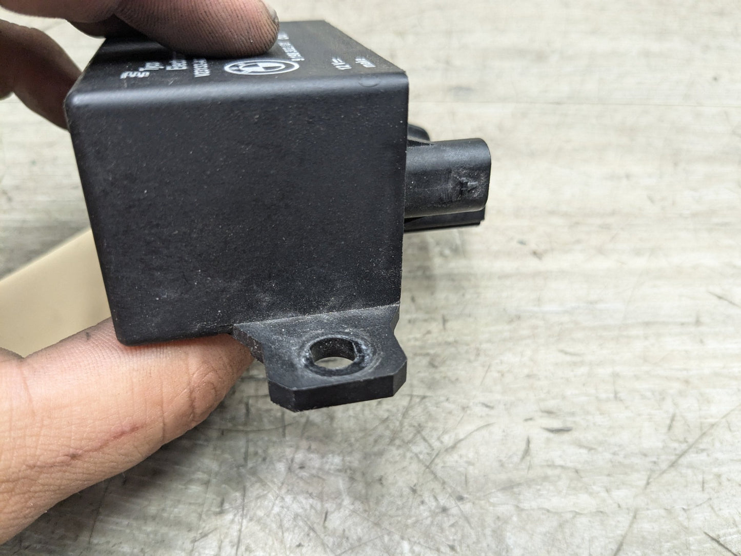OEM BMW F10 F13 F02 F30 F32 F06 F80 F82 M3 M4 M6 Cooling Fan Relay Control 130A