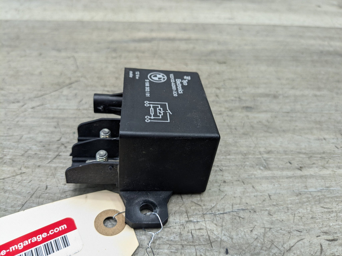 OEM BMW F10 F13 F02 F30 F32 F06 F80 F82 M3 M4 M6 Cooling Fan Relay Control 130A