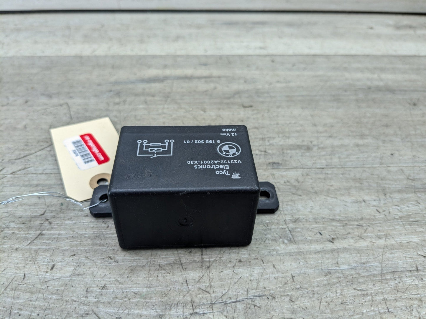 OEM BMW F10 F13 F02 F30 F32 F06 F80 F82 M3 M4 M6 Cooling Fan Relay Control 130A