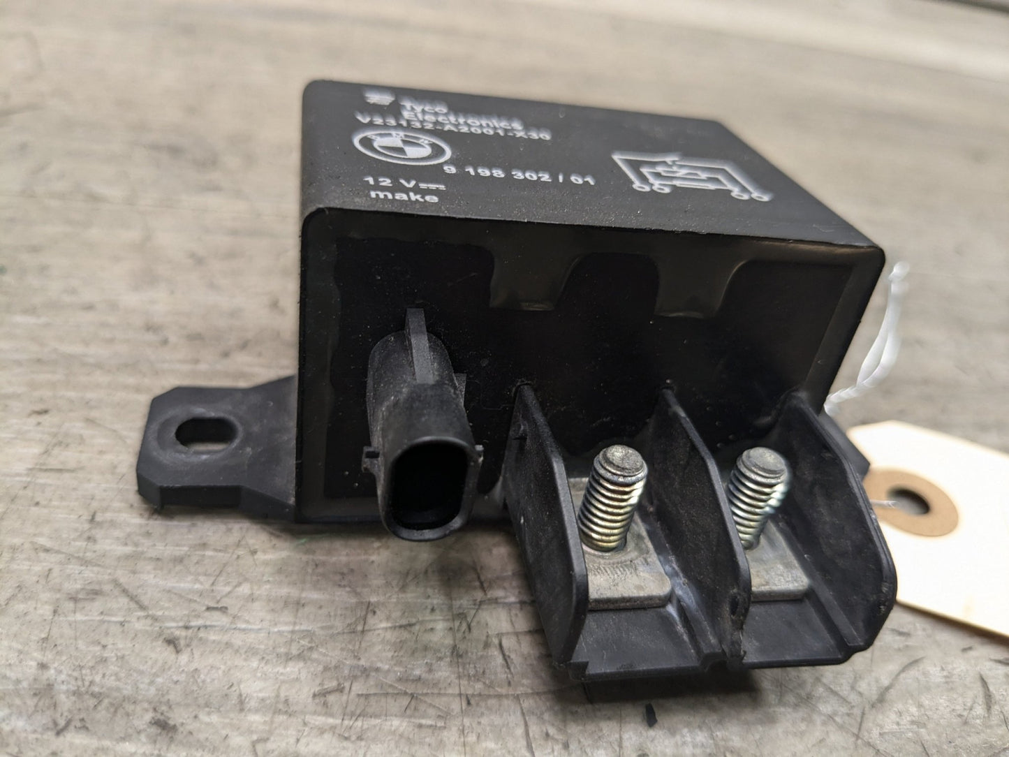 OEM BMW F10 F13 F02 F30 F32 F06 F80 F82 M3 M4 M6 Cooling Fan Relay Control 130A