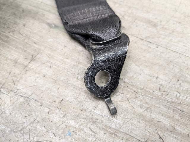 12-20 OEM BMW F30 F80 F36 M3 Front Left Driver Side Seatbelt Retractor Black