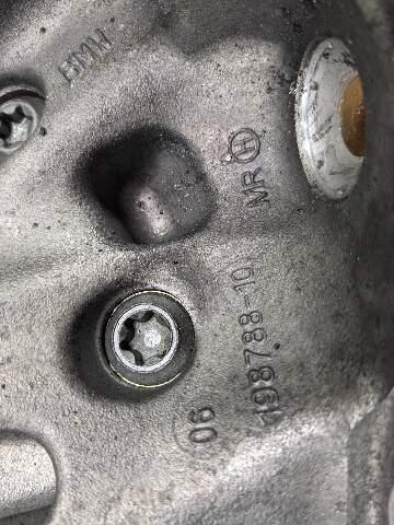 12-18 OEM BMW F30 F31 Sedan RWD Front Right Hub Knuckle Wheel Bearing Carrier