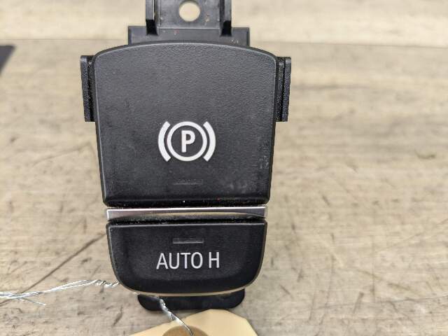 OEM BMW F90 M5 G30 G01 X3 G02 X4 F97 F98 Parking Brake Auto Hold Switch BLACK