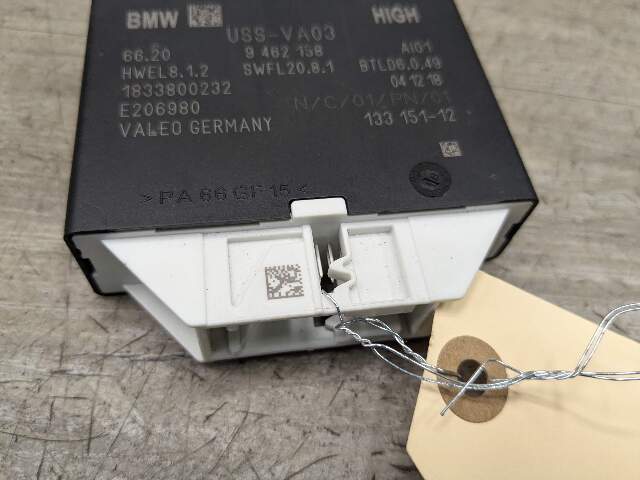 17-23 OEM BMW G11 G12 G30 F90 M5 X3 X4 Parking Assistant Control Module