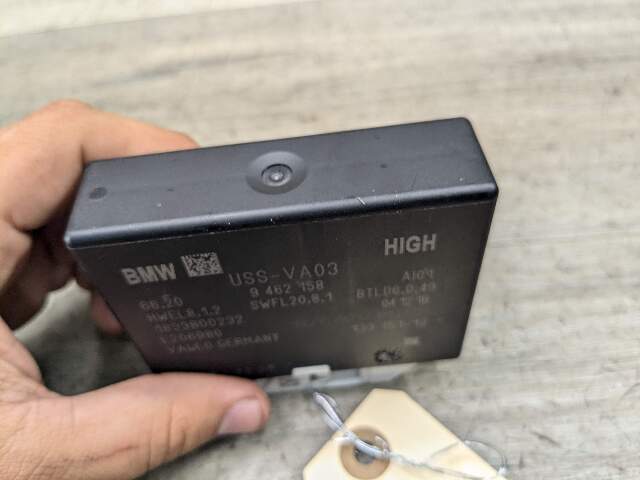 17-23 OEM BMW G11 G12 G30 F90 M5 X3 X4 Parking Assistant Control Module